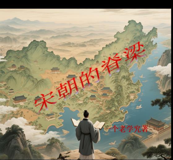 宋朝的建筑物